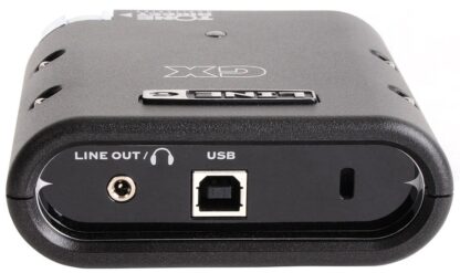 Line 6 Toneport GX Mk2 USB звуковой интерфейс — изображение 3