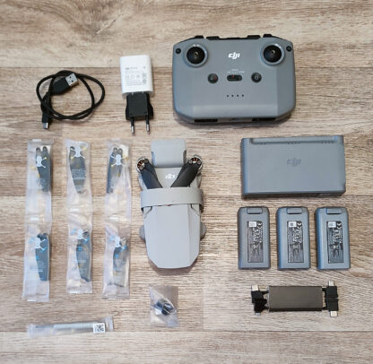 Dji mini 2 Fly more combo